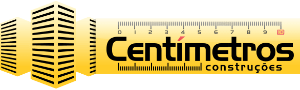 Centímetros Construções